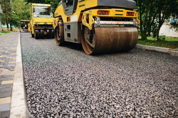 Reasons to Select Us for Your Driveway Paving Requirements in Ennis, TX